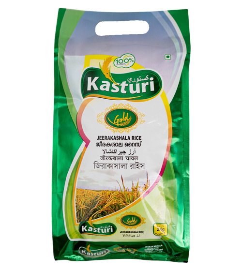 Kasturi Gold Jeerakasala rice