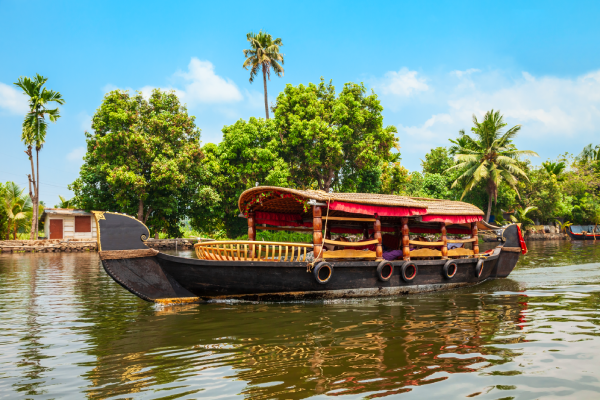 Shikara Boat 