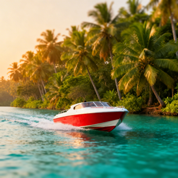 Speed Boat