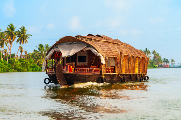 Shared Houseboat