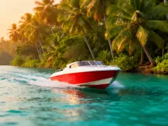 Speed Boat